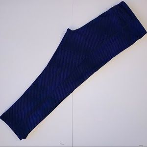 Under Armour cropped workout leggings